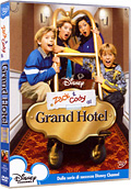 Zac & Cody al Grand Hotel, Vol. 1