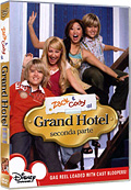 Zac & Cody al Grand Hotel, Vol. 2