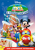 La casa di Topolino - Il trenino ciuf ciuf