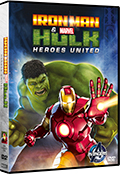 Iron Man & Hulk Heroes United