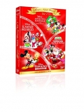 Magico Natale Disney Collection, Vol. 1 (4 DVD)