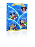 Magico Natale Disney Collection, Vol. 2 (4 DVD)