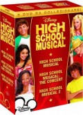 High School Musical Collection (3 DVD)