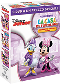 La casa di Topolino - Cofanetto Speciale Minnie (3 DVD)