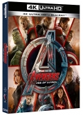 Avengers - Age of Ultron (Blu-Ray 4K UHD + Blu-Ray)