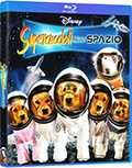 Supercuccioli nello spazio (Blu-Ray)