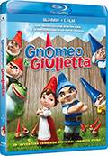 Gnomeo & Giulietta (Blu-Ray)