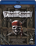 I Pirati dei Caraibi Collection (5 Blu-Ray )