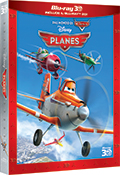 Planes (Blu-Ray 3D + Blu-Ray)