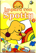Impara con Spotty, Vol. 1