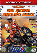 Sei giorni Enduro 2005