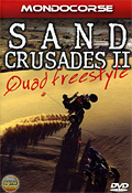 Sand Crusades 2 - Quad Freestyle