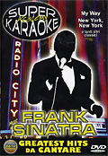 Academy Karaoke - Frank Sinatra