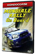 Mondiale Rally on Board