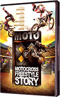 Motocross Freestyle Story