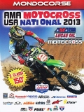 AMA Motocross USA National 2013