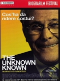 The unknown known - The life and time of Donald Rumsfeld