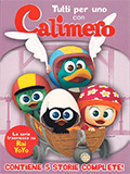 Calimero, Vol. 04 - Tutti per uno con Calimero