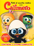 Calimero, Vol. 08 - Tutti al vecchio mulino con Calimero