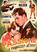 Passione - Il ragazzo d'oro