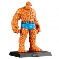 The Classic Marvel Figurine Collection #004: The Thing - La Cosa