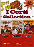 I Corti Collection (3 DVD)