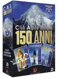 150 anni del Club Alpino Italiano (3 DVD)