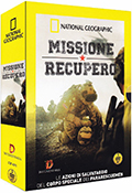 Cofanetto: Missione Recupero (Inside Combat Rescue)