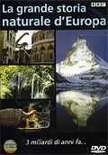 Cofanetto: La grande storia naturale d'Europa (2 DVD)