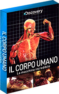 Il corpo umano - La macchina incredibile (2 DVD)