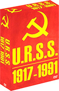 Cofanetto URSS: 1917-1991 (3 DVD)