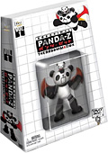 Panda Z - The Robonimation - Serie Completa (2 DVD + Action Figure)