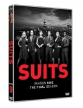 Suits - Stagione 9 (3 DVD)