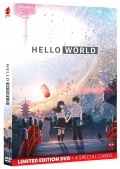 Hello World - Limited Edition (DVD + Cards)