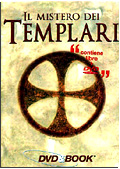 DVD + Book: Il Mistero dei Templari
