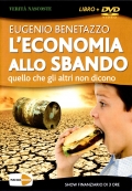 Eugenio Benetazzo: Leconomia allo sbando (2 DVD + Libro)