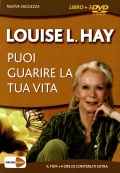 Louise L. Hay: Puoi guarire la tua vita (3 DVD + Libro)