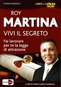 Roy Martina  Vivi il Segreto (2 DVD + Libro)