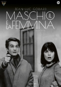 Il maschio e la femmina (Blu-Ray)