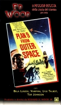 Plan 9 from Outer Space (VHS)