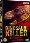 Dinosauri killer (DVD + Booklet)