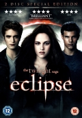 The Twilight Saga: Eclipse - Special Edition (2 DVD) [UK]