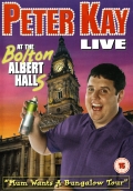 Peter Kay: Live at the Bolton Albert Halls [UK]