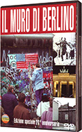 Il muro di Berlino (DVD + Libro)