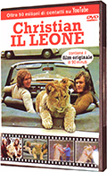 Christian il leone (DVD + Libro)