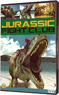 Jurassic Fight Club - All'ultimo sangue (DVD + Libro)