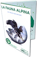 La fauna alpina (DVD + Libro)