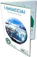 I ghiacciai - Allarme per la Terra (DVD + Libro)