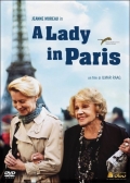 A lady in Paris