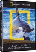 National Geographic - I giganti del mare (DVD + Booklet)